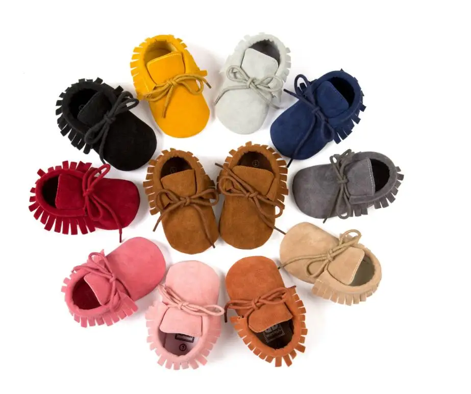 Fashion Baby First Walker mocc