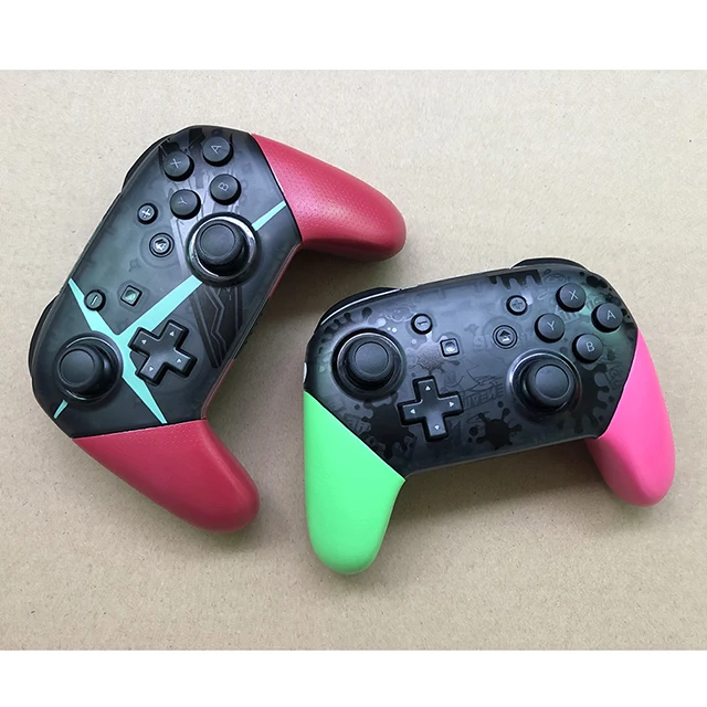 2018 new product gaming joysticks Game Bluetooth Wireless Gamepad For Nintendo Switch pro Controller