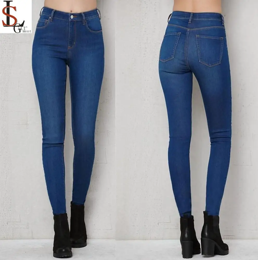 blue jeans design