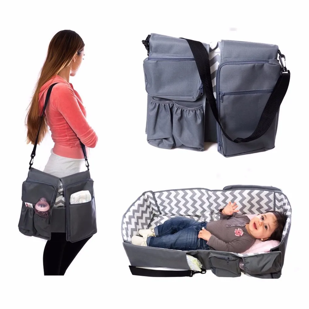 portable diaper changing station