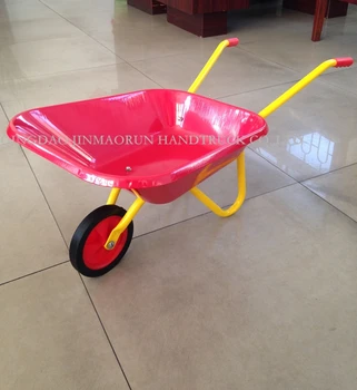 childrens wheelbarrow