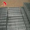 platform galvanized steel grating trench grates stair treads bar grating 30x3mm smooth galvanized steel grating