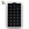 ready to ship grade good quality sunpower 110w flexible solar panel