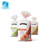 Fashion laminated lavash bread packaging bags