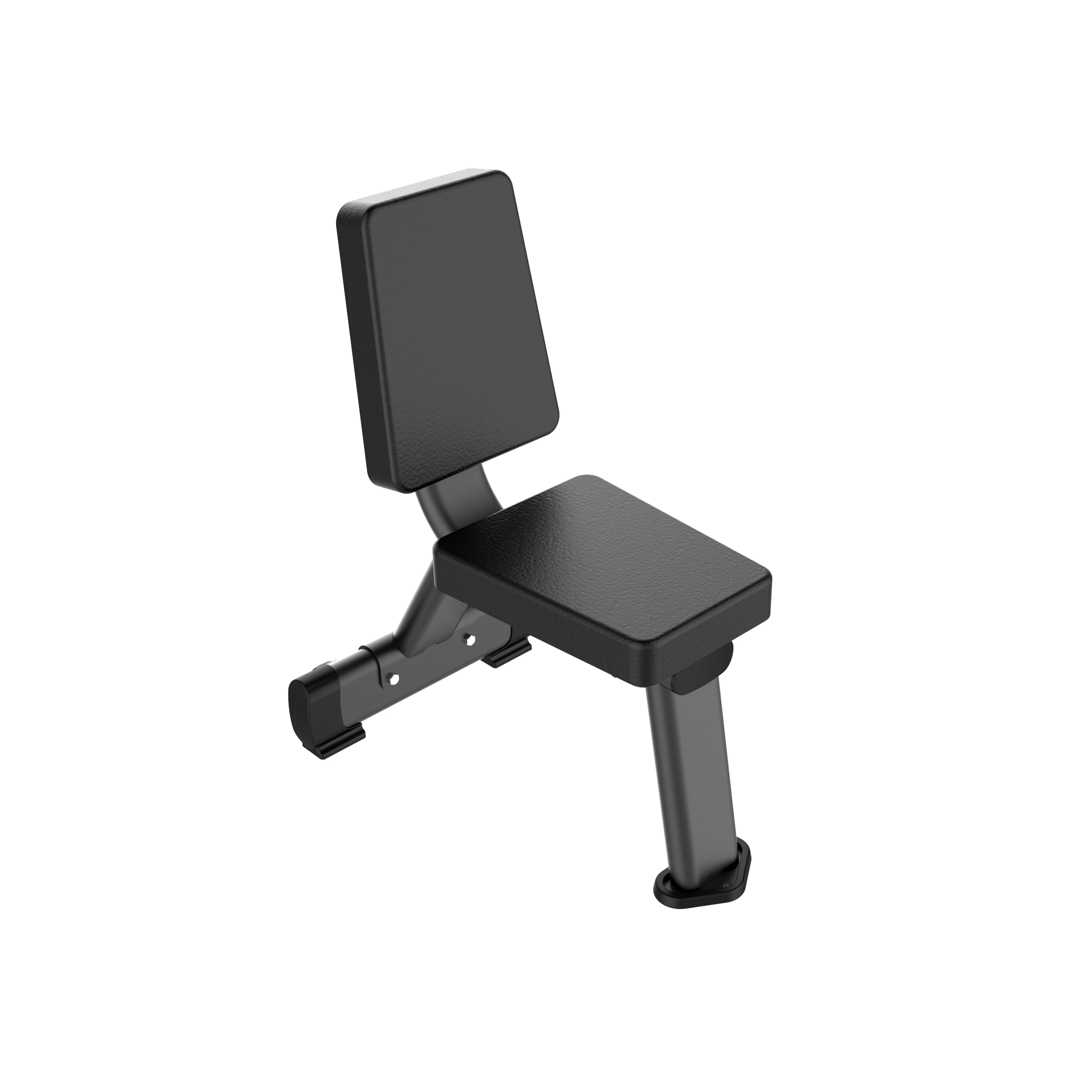 

Commercial Gym Strength Exercise Equipment Heavy Duty Adjustable Utility Bench