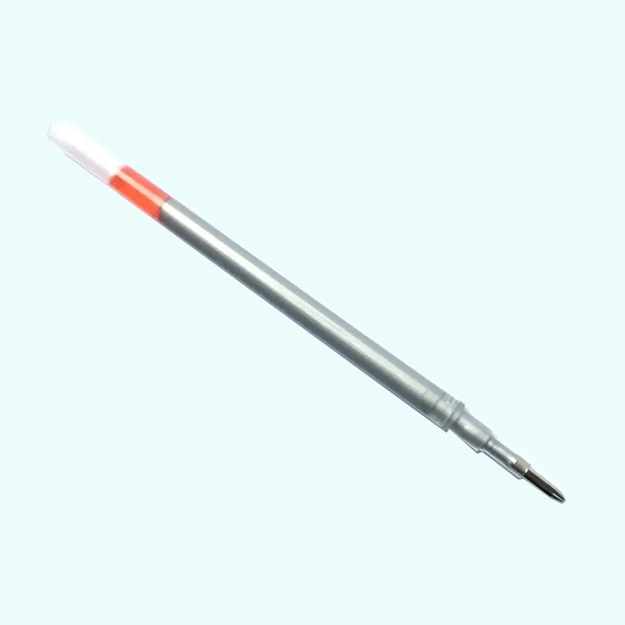 Mercury Refillable Pen For Leather Ect. Silver Refill Pen For Leather