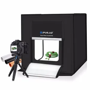 Portable LED Mini Photo Studio Table Top Photography