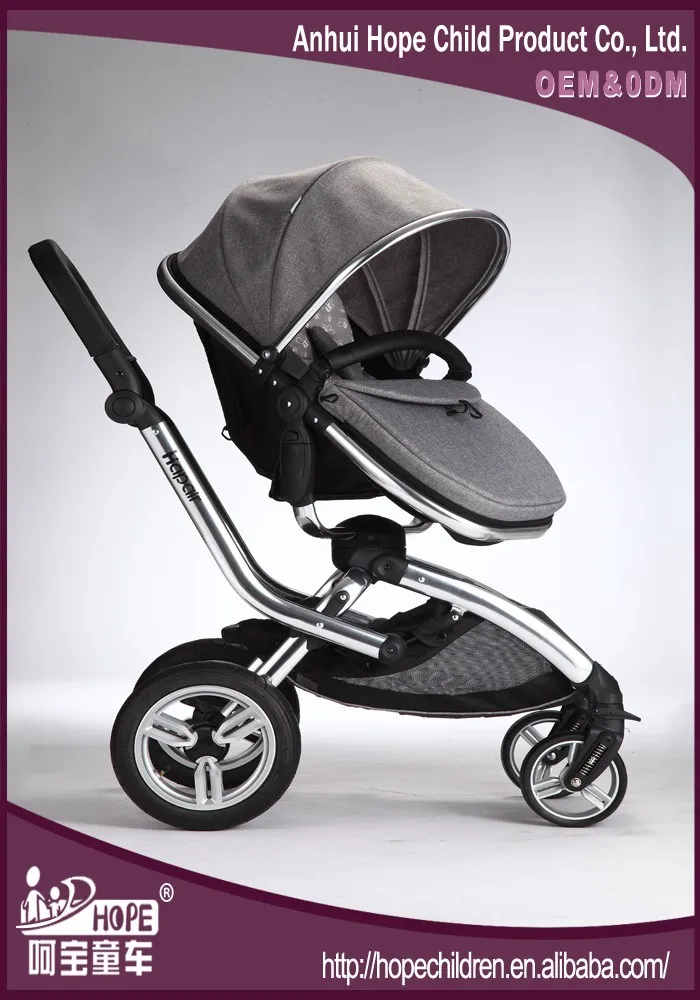 stroller 3 in 1 en1888 certificate baby pram carriage pushchair