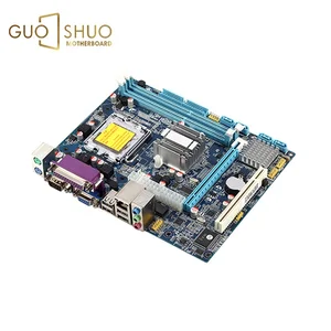 G41 Dual Channel DDR3 775 Pin PC Desktop Motherboard