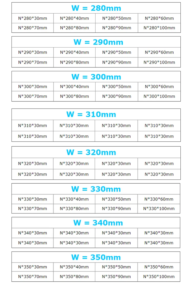 N*210*70cm Oem Customized Size Kraft Paper Clothes Apparel T-Shirt Corrugated Mail Box