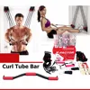 Fitness Equipment Resistance Tube Home Door Pulley Gym X-FACTOR