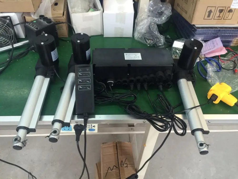 Hardwired Control Box YNK-02 Control Box for Linear Actuators - Quality & Durability