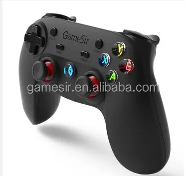 

G3s 2.4G wireless Bluetooth gamepad for Android/PC/Windows, Black;green;orange