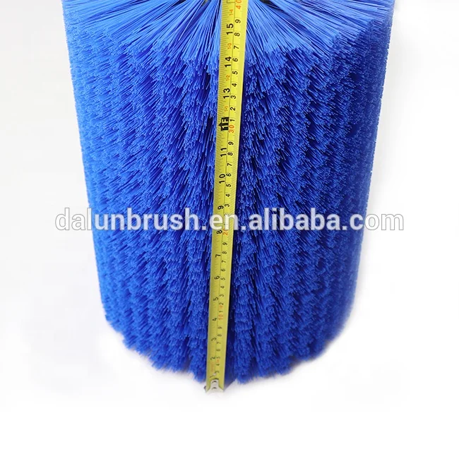 
Industrial cylinder brush nylon roller brush 