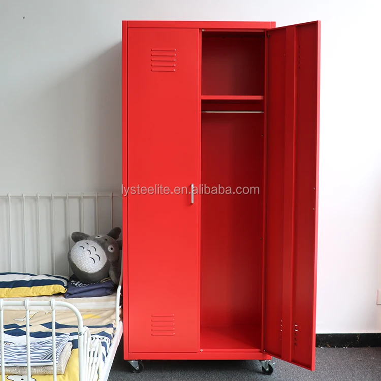 Otobi Furniture Steel Almirah In Bangladesh Price/bedroom Double Door