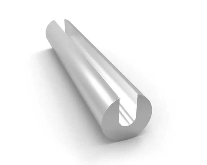 Extruded Aluminum C Channel Track Buy Extruded Aluminum,Aluminum