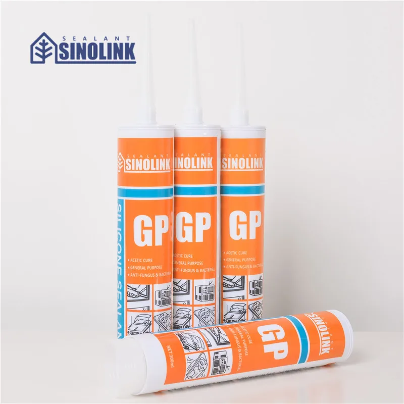 Sinolink High Quality 704 Adevise Silicone Rubber Sealant Glue In Korea
