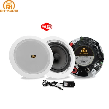 Rh Audio 4 Channel Wifi Ceiling Speakers Pa Speaker System Buy