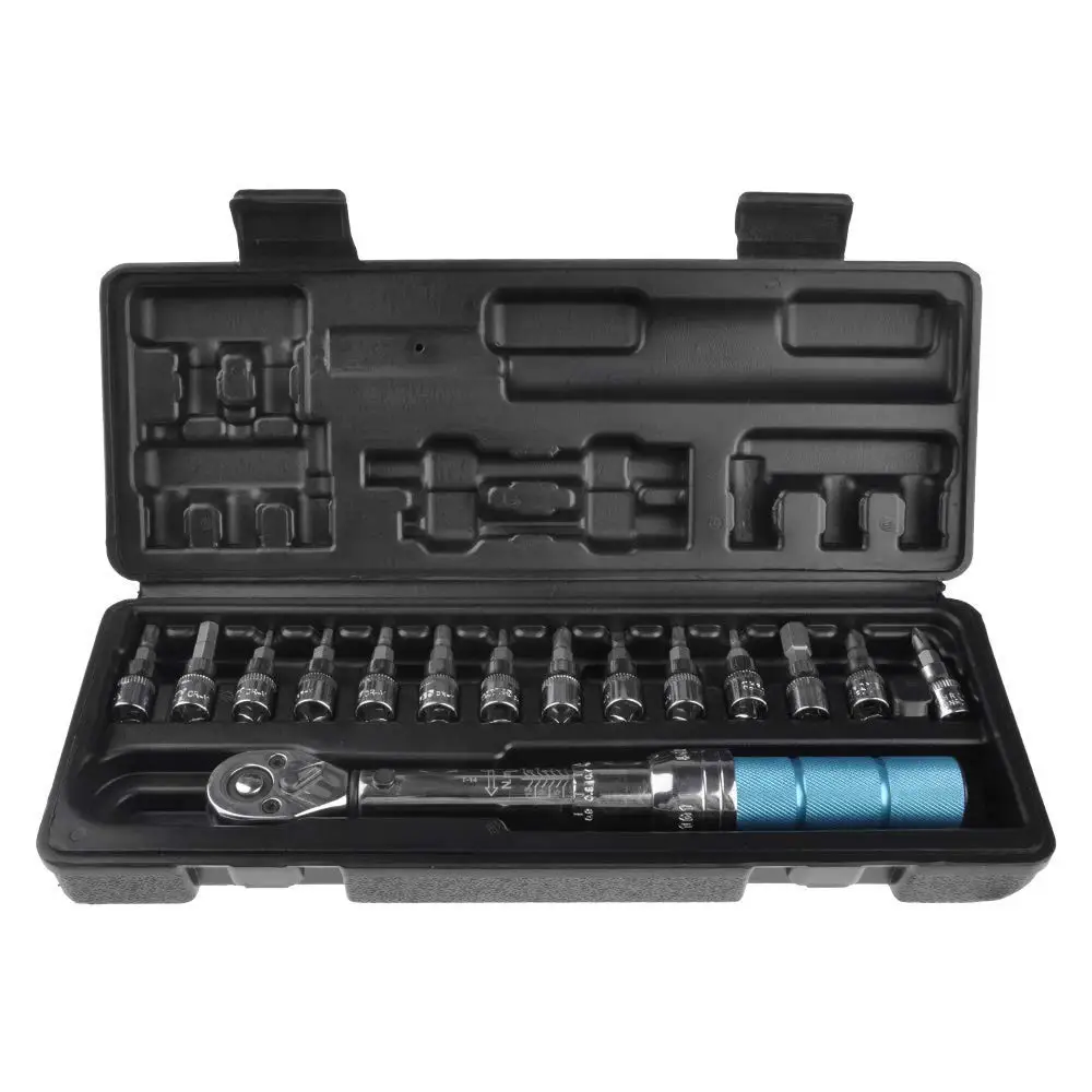 bike multi tool with torque wrench