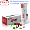 Wholesale Organic Herb Ganoderma Toothpaste ganozhi toothpaste