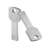 The flash memory of Silver Key is designed like the real key shape.