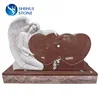 China modern Design China angel tombstone for sale