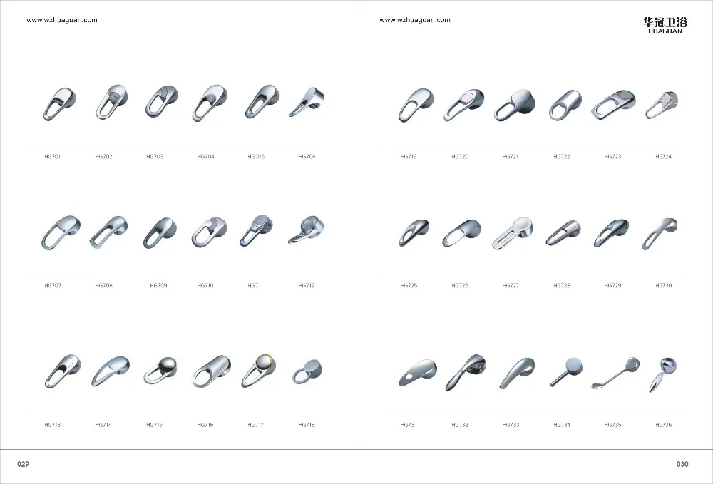 
Gold Supplier China Factory faucet handle 