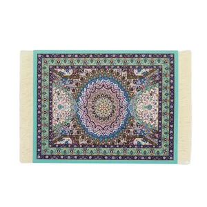 Oriental Rug Design Mouse Pad