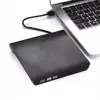 Portable ultra External CD DVD Drive USB 3.0 Optical Drive Burner Writer for Laptop Desktop Mac MacBook etc...