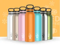 

2019 new arrivals 750ml ss sport water bottle hot and cold stainless steel waterbottle
