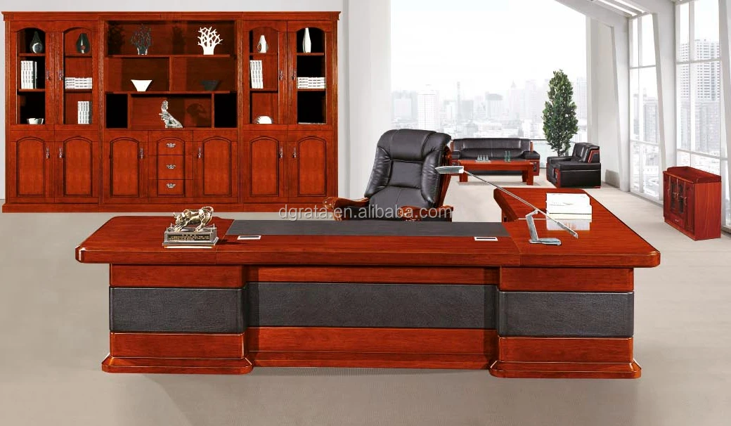 2018 Mesa De Conferencia De Alta Calidad Diseño Moderno Escritorio De