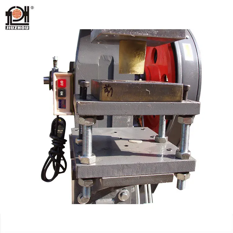 Electric Multihole Punching Machine For Leather Belt Bag Fabric Buy