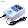 Adjustable Temperature Controller Xh-w2002 110-220V Digital Display Socket AU Plug