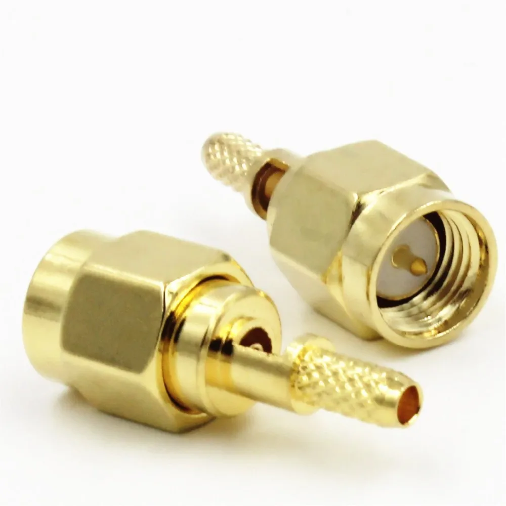 RG316 N FEMALE to FME FEMALE Coaxial RF Cable USA-US 