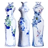 Professional Manufacturer white gold vase table flower rustic with best service and low price