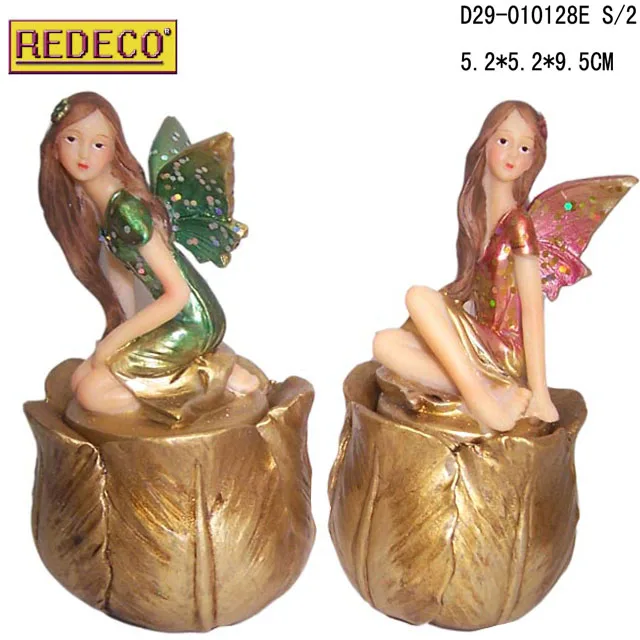 fairy angel figurines