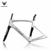 Super light weight carbon road frame T800 carbon frame 700c cadre carbone route 2017 new product