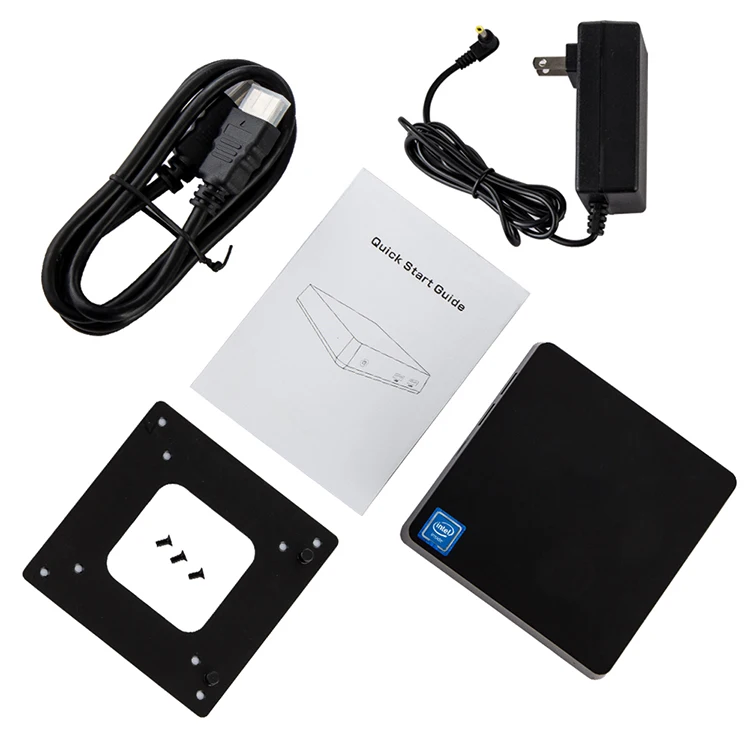 

T11 mini pc win10 with liscence z8350 cpu support VGA 1080p mini tc