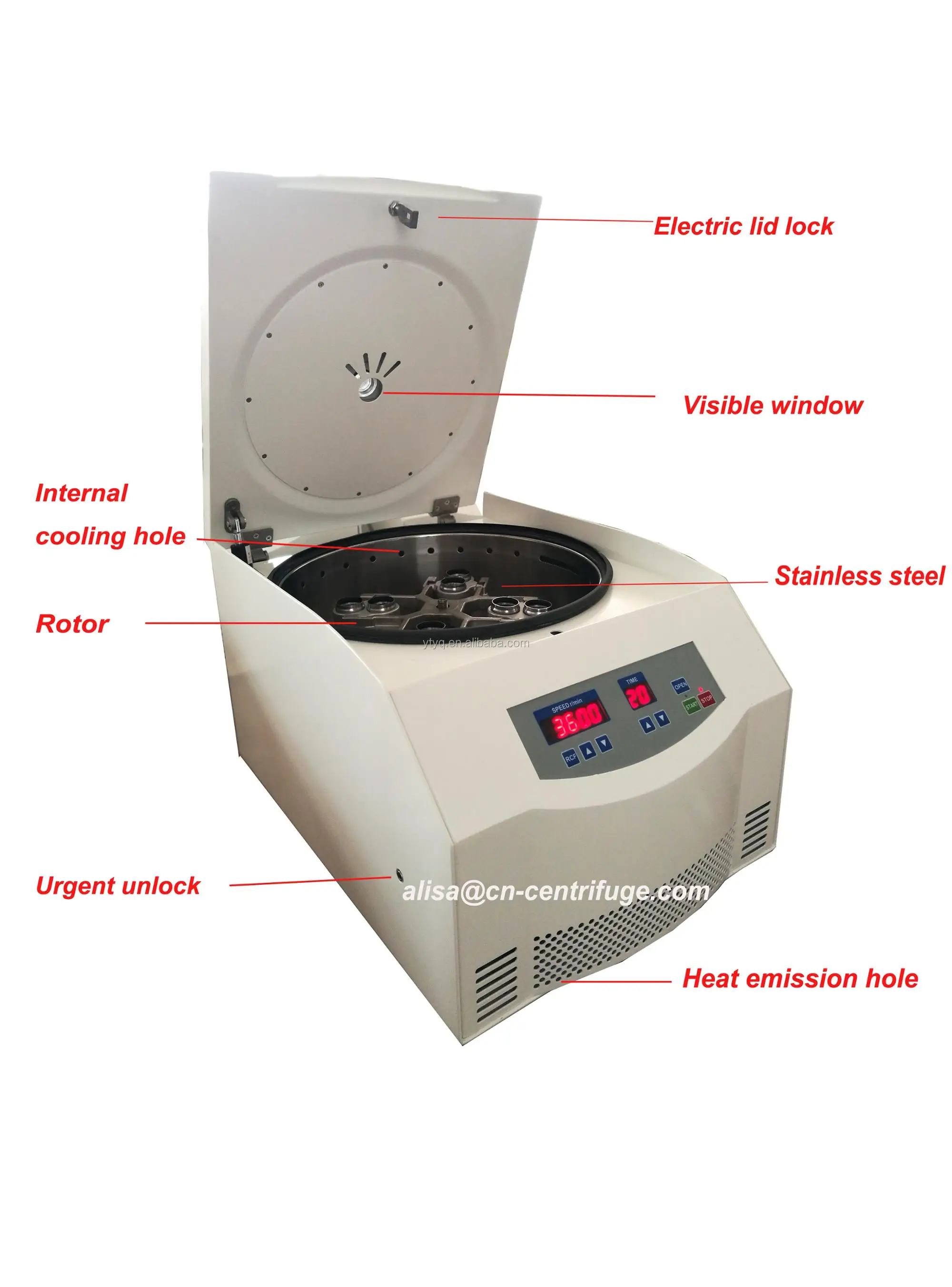 Crude Oil Test Centrifuge Complies With Astm D4007 Astm D1796 Buy