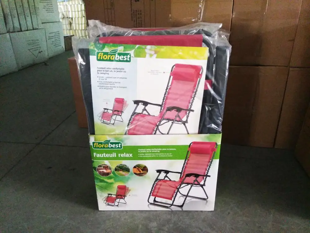 Water Proof Office Chairs With Leg Rest Folding Rest Chair With Pillow