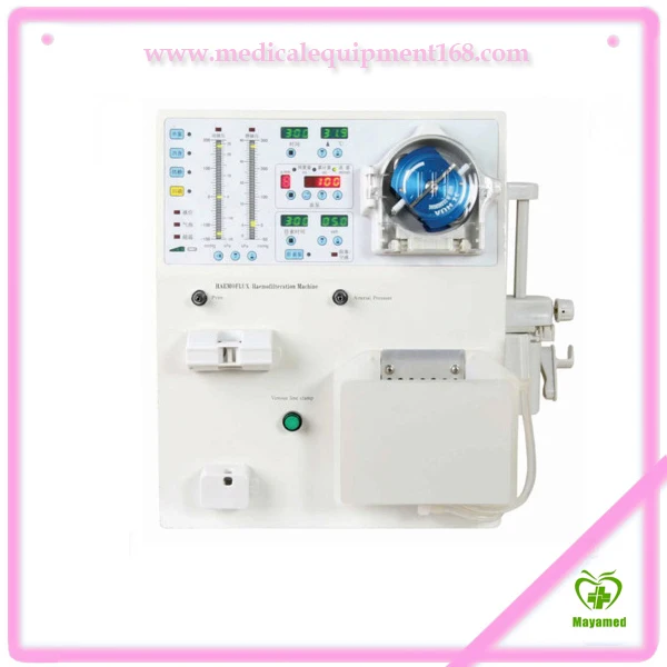 Myo001 Professional Medical Single/ Double Pump Hemodialysis Machine