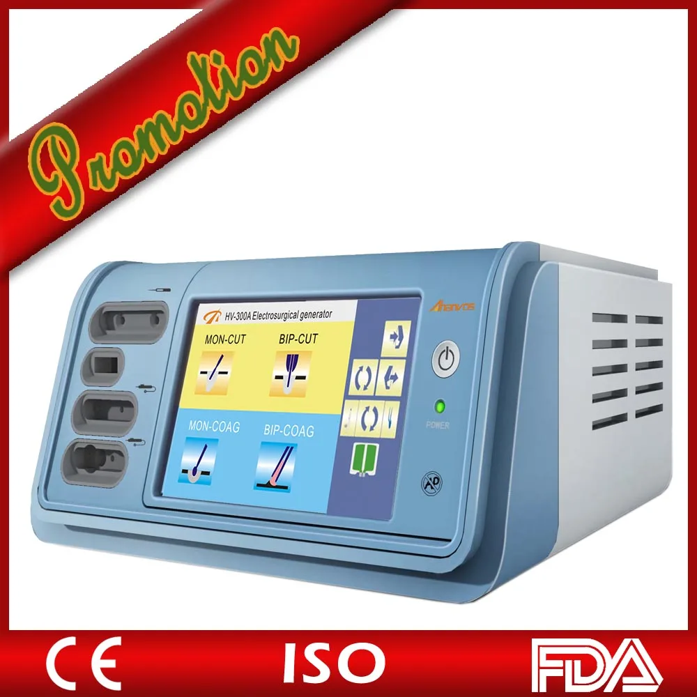 Ce Fda Marked Medical Devices Cautery Machine Portable Surgical High