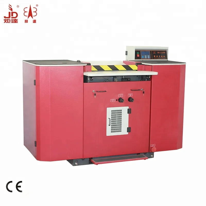 
520mm Band Knife Leather Splitting Machine Shoe Making Machine 