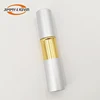 1 Dollar Silver Shell Makeup Brush Metal Handle Retractable Blush Brushes