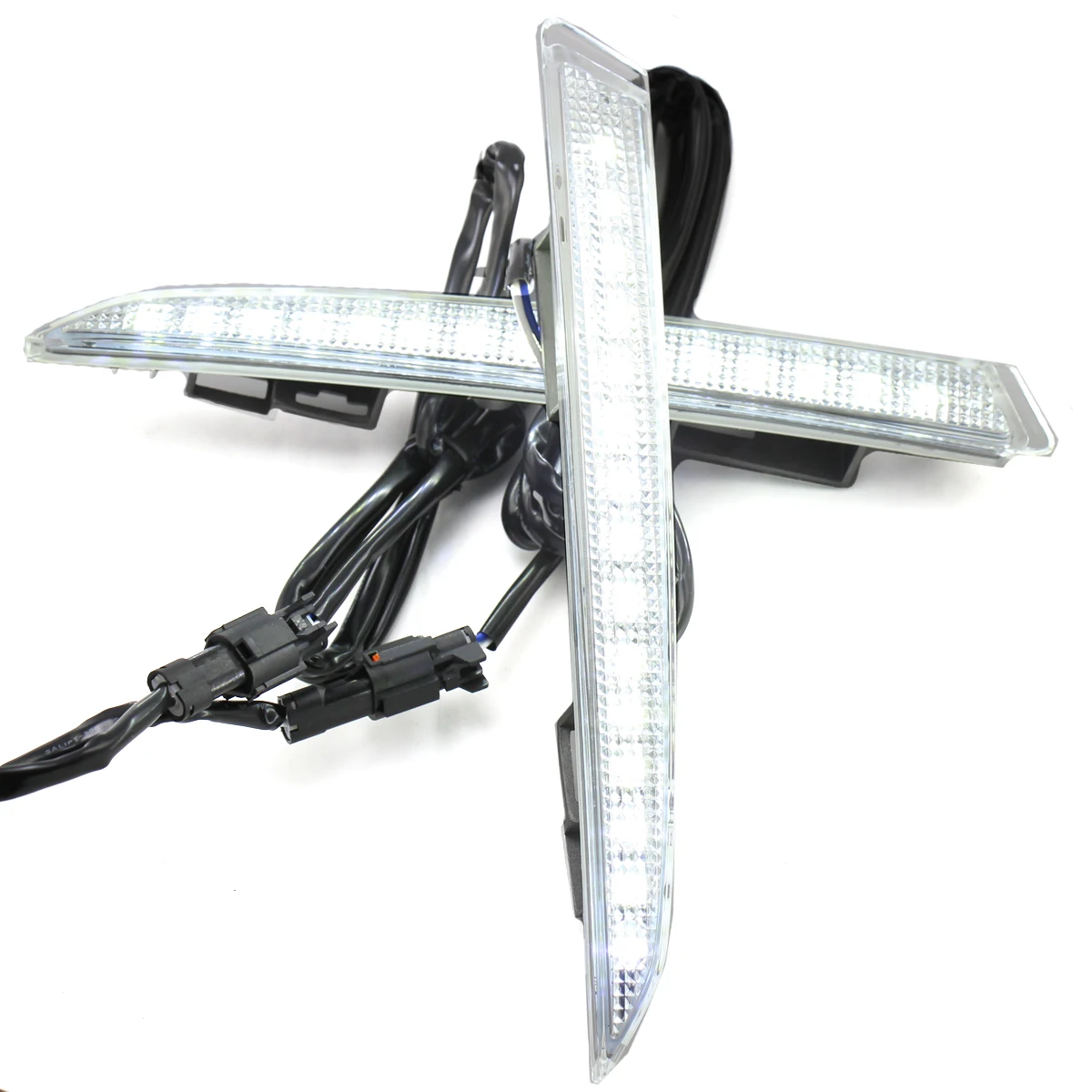 Wholesale Super Bright Car Led Drl For Ford Kuga Led Daytime Running