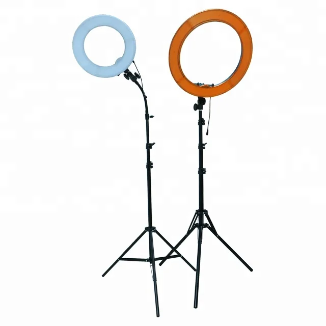 

Factory Price 45W 5500K 12 Inch 3600LM selfie Ring Light photography dimmable circle flash fill-in light for camera studio light, N/a
