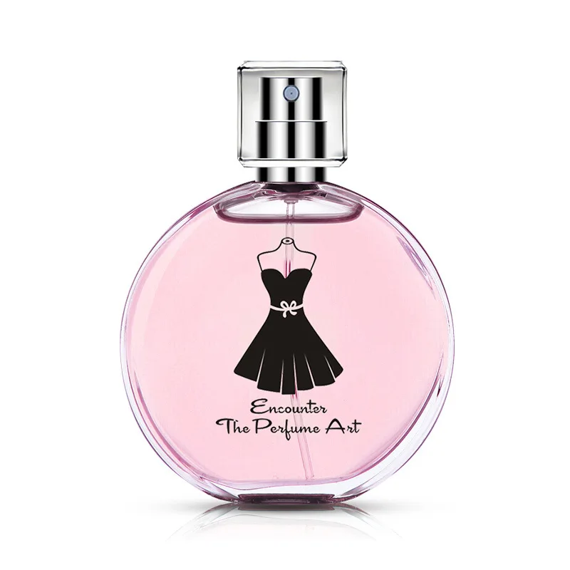 drop ship hot 50ml lady perfume white musk eau de toilette