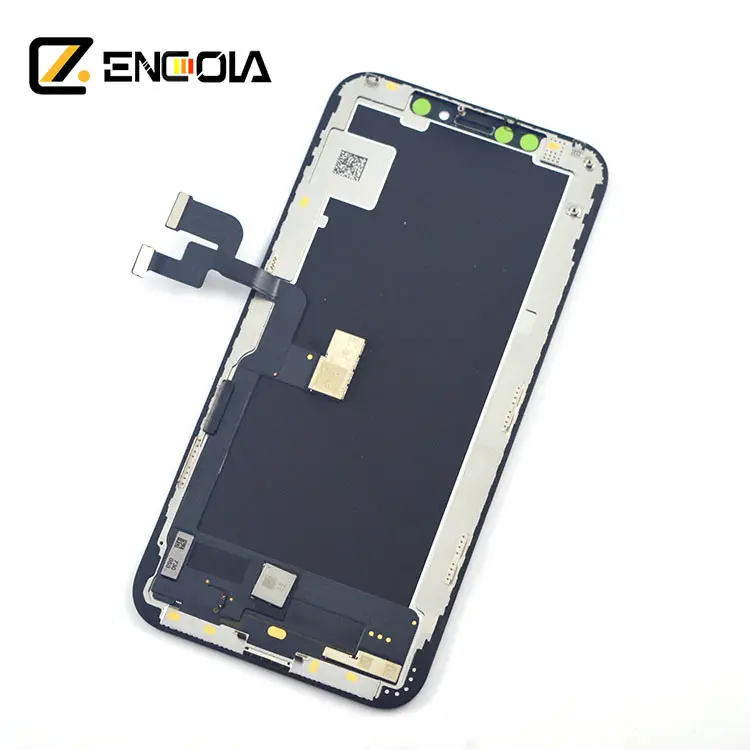 

LCD Display Touch Screen Digitizer Replacement Repair Kit for iPhone XS lcd assembly, As picture or can be customized