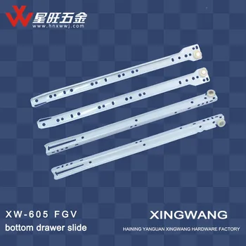 Kitchen Drawer Rollers Drawers That Slide Sliding Drawer Rails