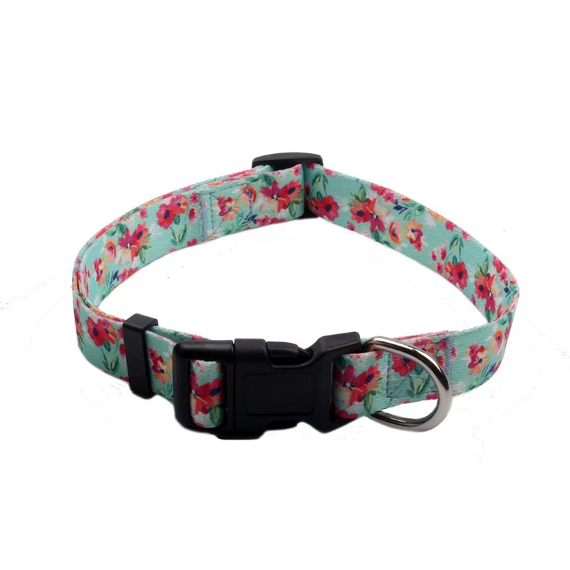 New Custom Softy Sublimation Printed Padded Dog Collar For Pet Cat ...